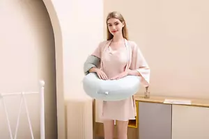 Nursing Pillow for Breastfeeding, Breastfeeding Pillows for More Support for Mom - Picture 1 of 4