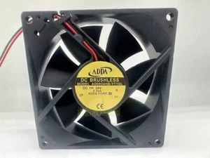 ADDA AD0924HB-Y71GL 9032 DC24V 0.35A 9CM 2-Wire Inverter Axial Cooling Fan - Bild 1 von 3