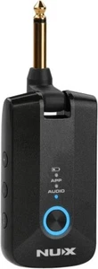 NUX MP-3 Mighty Plug Pro Guitar Headphone Amplifier w/ Effects & IR / Amp Models - Picture 1 of 6