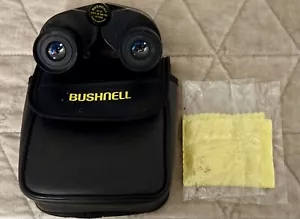 Bushnell PowerView 8x25 (351-FT @ 1000-YDS) - Lightweight & Compact Binoculars - Picture 1 of 10