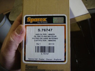 S.76747 AIR FILTER - Image 1 of 2