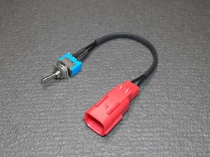 Suzuki Diagnoseschalter OBD 09930-83130 V-Strom 650 800 DE 1050 XT SV GSX-8S/ 8R - Picture 1 of 2