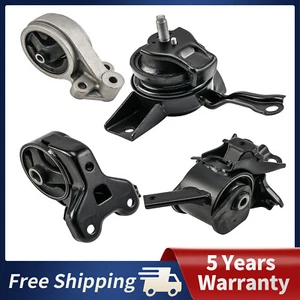 4pcs Engine Motor Mount & Transmission Mount For Kia Spectra 2.0L 2004-2006 - Picture 1 of 10