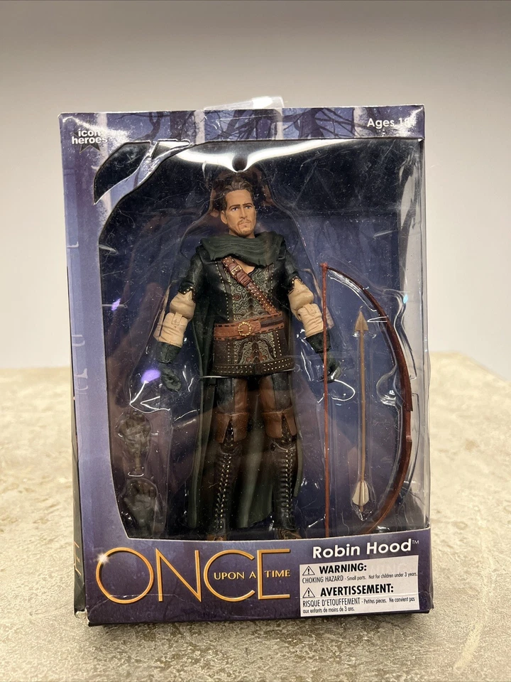 Once Upon a Time 6 Inch Action Figure Series 1 - Robin Hood
