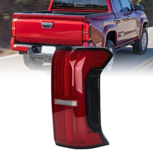 Right For Toyota Tacoma 2024 Tail Light Rear Brake Lamp Assembly Passenger Side - Picture 1 of 12