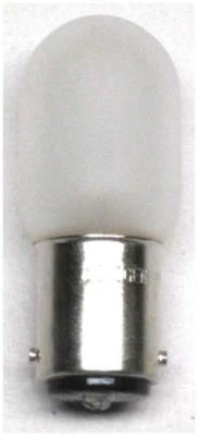 2x THHC Xelogen Xenon T6.5 35W 120V Frosted BA15D DC BA15D12035X2 BA15D-120-35X2 - Image 1 of 2