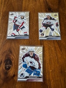 2023-24 Upper Deck Hockey  Series 1 Outburst Pick From List