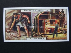 No.12 THE HAMMER Past & Present REPRO Edward Ringer & Bigg 1928 - Picture 1 of 1