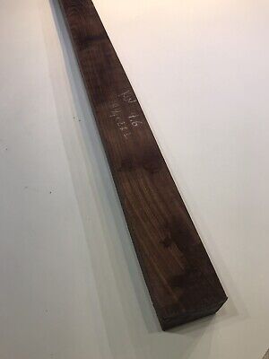 Kingwood, Blank 28 X 2 X 2  4.6 Lbs. Rare In This Size! Check At One End. • 89.98€