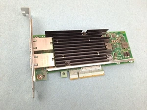 Adaptador HP Ethernet 10Gb 2 puertos 561T P/N: 716589-002 717708-002 - Imagen 1 de 3