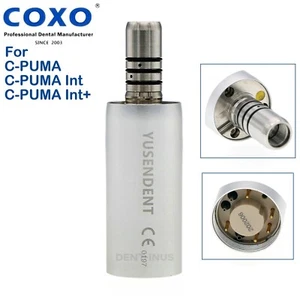 COXO Dental C-PUMA Mater INT+ Pieza de Mano Micro Motor Eléctrico Cabezal Sin Escobillas - Imagen 1 de 15