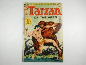 Cómic Tarzán de los simios 1972 #207 primera edición de DC - Imagen 1 de 3