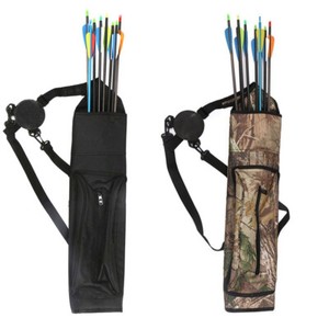 bow and arrow backpack
