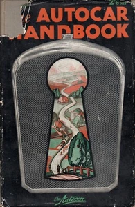 BPW Twist ~ The AUTOCAR HANDBOOK ~ 1934 Twelfth Edition ~ Car Guide Motoring - Bild 1 von 4