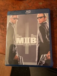 Blu-ray MIIB MEN IN BLACK II Neu Versiegelt (BS-1158) - Bild 1 von 1