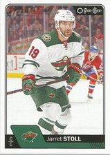 Jarret Stoll #169 - 2016-17 O-Pee-Chee - Base