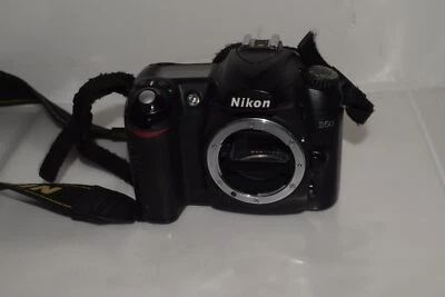 ^^ NIKON D50 DIGITAL CAMERA (COR14) - Image 1 of 3