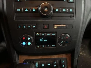 Used A/C Selector Switch fits: 2012 Buick Enclave front automatic opt CJ2 Grade - Picture 1 of 24