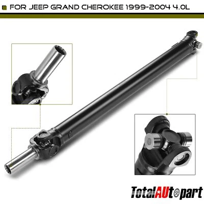 Drive Shaft Assembly for Jeep Grand Cherokee 1999-2004 4.0L Automatic Trans Rear - Image 1 of 4
