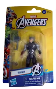 Hasbro Marvel Avengers 4" Thor Action Figure 2024 - Picture 1 of 2