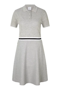 Bogner Polo Vestido Kasja, Color: Grey - Imagen 1 de 2