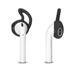 Earphone Cover Made Of Silicone, Exclusively For Earphones, Anti-Falling,_ - Picture 1 of 6