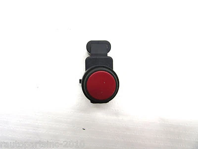 Mini Cooper 2013 retroceso sensor de parachoques trasero 9 810 734 OEM 11 12 13 14 15 Foto 1 de 4