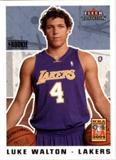 2003-04 Fleer Tradition All-Star Game Basketball Card Pick