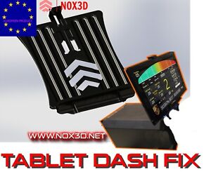 DASH support for TABLET dashboard simucube simagic mige fixation phone mount tab