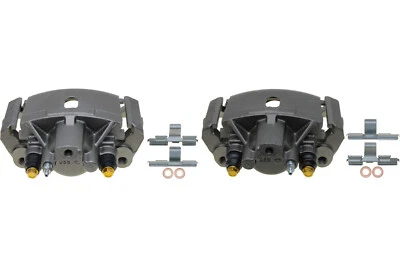 KIT Pinzas de freno de disco Raybestos traseras para Dodge Ram 1500 2002-2010 (76110) Foto 1 de 4