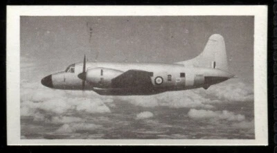 Tobacco Card, Osborne, MODERN AIRCRAFT Brown, 1952, Vickers Varsity, #7 - Image 1 of 2