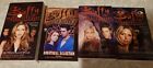 Buffy the Vampire Slayer paperback lot (4 Books)