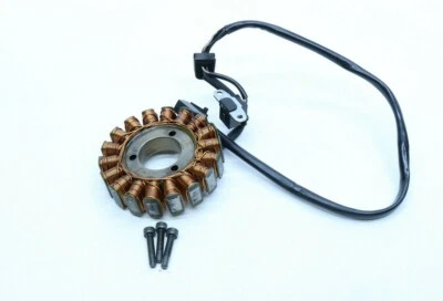 2005 SUZUKI SV650 SV650S SV 650 STATOR GENERATOR MAGNETO 03 04 05 06 M33 - Image 1 of 4