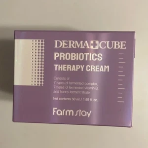 Neu Farm Stay Derma Cube Probiotika Serum Therapie Creme Koreanische Schönheit - Bild 1 von 1