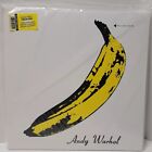 The Velvet Underground & Nico, couverture autocollant banane peeling, LP vinyle 180 grammes