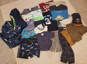 Kleidungspaket Jungen - Größe 98/104 - 24 Teile - Guter Zustand - Bild 1 von 1