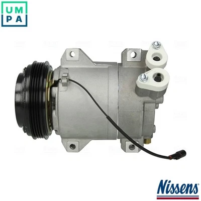 COMPRESSOR AIR CONDITIONING 89519 FOR SUZUKI GRAND/VITARA/XL-7/NOMADE/ESCUDO - Image 1 of 4