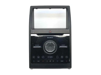 Ford Flex 2014-2019 calefacción aire acondicionado temperatura control radio panel Sony Audio Foto 1 de 4