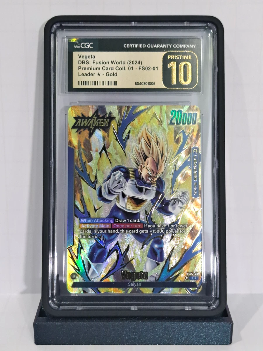 Bandai Dragon Ball Z TCG Individual Collectible Card Game Cards