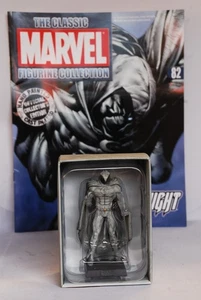 CLASSIC MARVEL FIGUREN SAMMLUNG #82 MONDRITTER - Bild 1 von 1