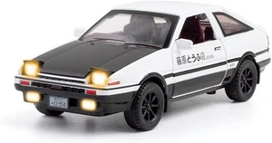 Initial D Wireless mouse TOYOTA AE86 Fujiwara Tofu store BrandNew - Picture 1 of 7