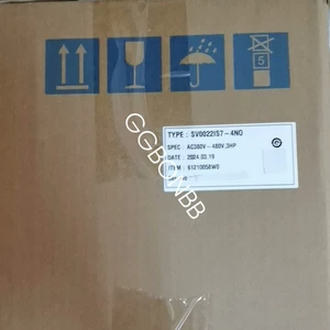 1PC Brand New LS SV0022IS7-4NO Inverter FedEx or DHL or UPS - Picture 1 of 1