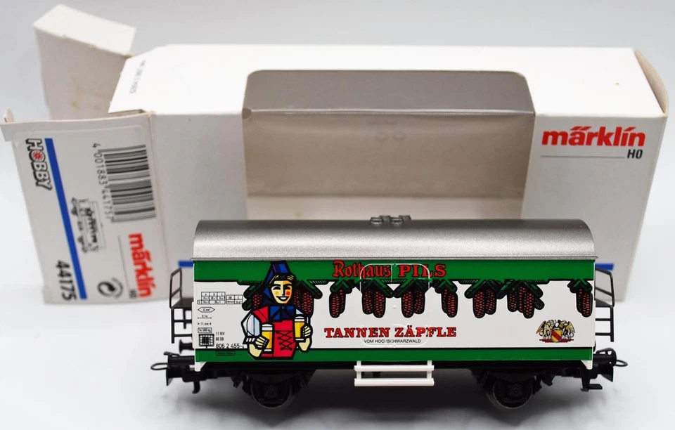 Märklin Hobby Bierwagen Rothaus Tannen Zäpfle  in OVP - Bild 1 von 1