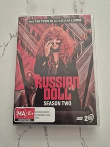 Russian Doll: Season Two (DVD) Region 4 UK Compatible  - Bild 1 von 2