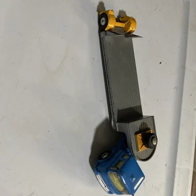 Vintage Corgi Major Toys No.1131 Bedford TK with Carrimore Machinery Carrier - Image 1 of 4