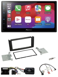 Pioneer DAB USB Lenkrad Bluetooth 2DIN Autoradio für VW Touareg Caravelle T5 200 - Bild 1 von 11