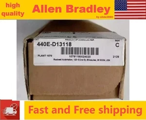 Original Allen Bradley 440E-D13118 / C Guardmaster Lifeline 3 Cable Pull Switch - Picture 1 of 3