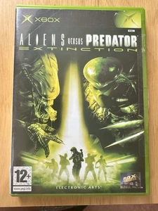 Aliens vs Predator: Extinction (Microsoft Xbox, 2003) - Picture 1 of 3