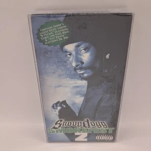 Snoop Dogg Smokefest 2 (VHS, Nov-1999) BRAND NEW SEALED - No Limit Records - Imagen 1 de 17