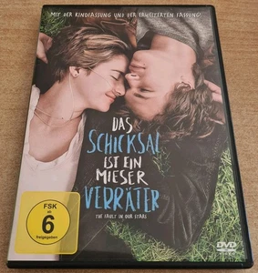 Das Schicksal ist ein mieser Verräter von Josh Boone (DVD) Zustand: Sehr Gut - Bild 1 von 2